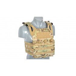 JUMP PLATE CARRIER CUMMERBUND - MULTICAM