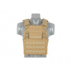 BUCKLE UP ASSAULT PLATE CARRIER CUMMERBUND - COYOTE