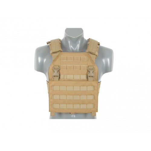 BUCKLE UP ASSAULT PLATE CARRIER CUMMERBUND - COYOTE