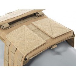 BUCKLE UP ASSAULT PLATE CARRIER CUMMERBUND - COYOTE