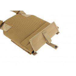 BUCKLE UP ASSAULT PLATE CARRIER CUMMERBUND - COYOTE