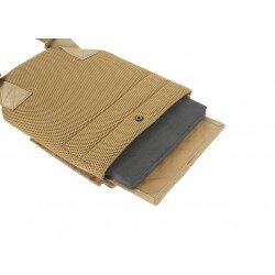 BUCKLE UP ASSAULT PLATE CARRIER CUMMERBUND - COYOTE