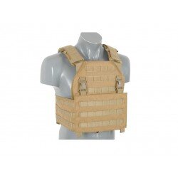 BUCKLE UP ASSAULT PLATE CARRIER CUMMERBUND - COYOTE