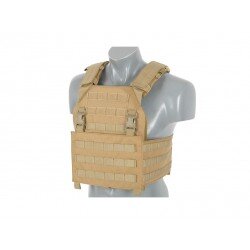 BUCKLE UP ASSAULT PLATE CARRIER CUMMERBUND - COYOTE