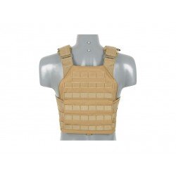 BUCKLE UP ASSAULT PLATE CARRIER CUMMERBUND - COYOTE