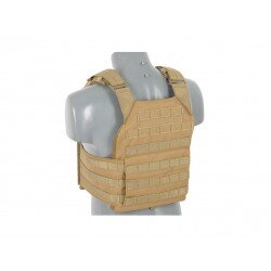 BUCKLE UP ASSAULT PLATE CARRIER CUMMERBUND - COYOTE