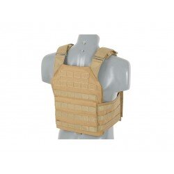 BUCKLE UP ASSAULT PLATE CARRIER CUMMERBUND - COYOTE
