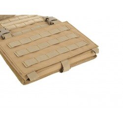 BUCKLE UP ASSAULT PLATE CARRIER CUMMERBUND - COYOTE