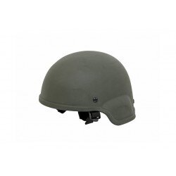 CASCA MODEL MICH 2000 - VERSION LIGHT - OLIVE