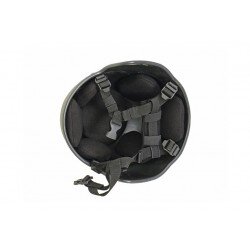 CASCA MODEL MICH 2000 - VERSION LIGHT - OLIVE