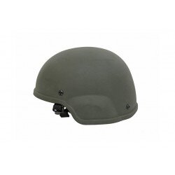 CASCA MODEL MICH 2000 - VERSION LIGHT - OLIVE
