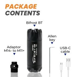 ACETECH BIFROST BT TRACER UNIT M14 CCW