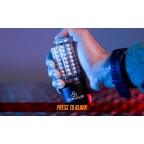 ACETECH ACEHIVE 40MM GRANATA A GAS, 80 BBS (2 PEZZI) E SPAWNER LOADER - TRASPARENTE