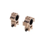 INELE DE MONTARE PENTRU SINA 25.44MM/30MM - DESERT