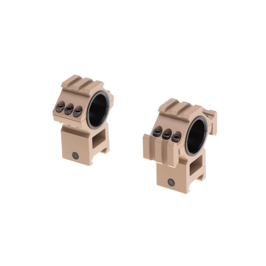 INELE DE MONTARE PENTRU SINA 25.44MM/30MM - DESERT
