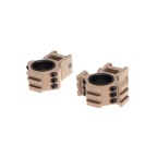 INELE DE MONTARE PENTRU SINA 25.44MM/30MM - DESERT