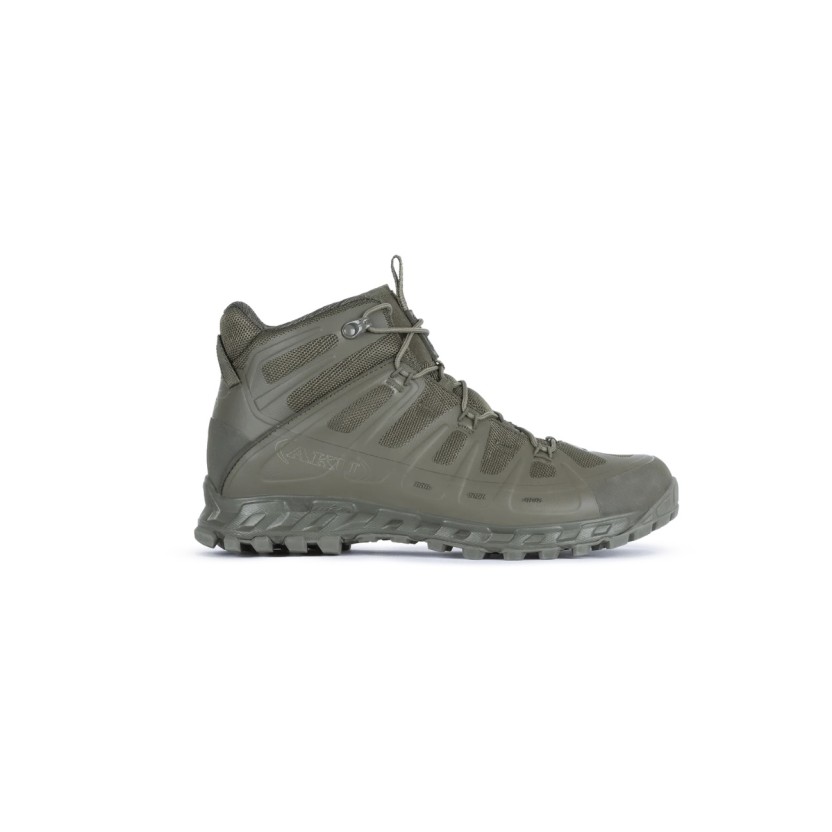 AKU SELVATICA TACTICAL BOOTS MID GTX - RANGER GREEN