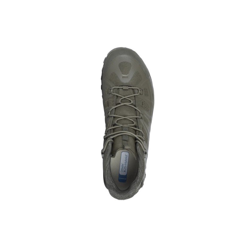 AKU SELVATICA TACTICAL BOOTS MID GTX - RANGER GREEN