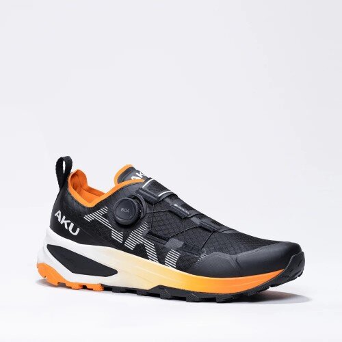 SCARPE TATTICHE AKU FURIOSA BOA GTX - NERO/ARANCIA
