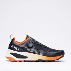 SCARPE TATTICHE AKU FURIOSA BOA GTX - NERO/ARANCIA