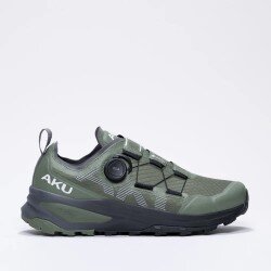 SCARPE TATTICHE AKU FURIOSA BOA GTX - DK VERDE/GRIGIO
