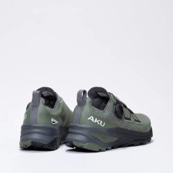 SCARPE TATTICHE AKU FURIOSA BOA GTX - DK VERDE/GRIGIO