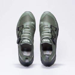 SCARPE TATTICHE AKU FURIOSA BOA GTX - DK VERDE/GRIGIO