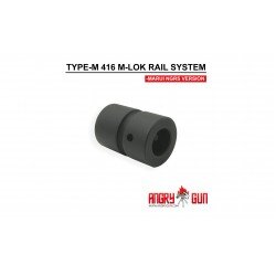 ANGRY GUN TYPE-M 416 M-LOK RAIL SYSTEM - 13.5 INCH (MARUI NGRS VERSION)