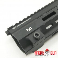ANGRY GUN TYPE-M 416 M-LOK RAIL SYSTEM - 13.5 INCH (MARUI NGRS VERSION)