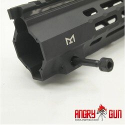 ANGRY GUN TYPE-M 416 M-LOK RAIL SYSTEM - 13.5 INCH (MARUI NGRS VERSION)