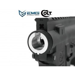 SET RICEVITORE M4A1 FORGIATO CON LICENZA EMG COLT - MWS VERSION