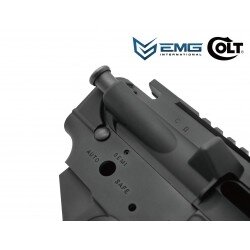 SET RICEVITORE M4A1 FORGIATO CON LICENZA EMG COLT - MWS VERSION