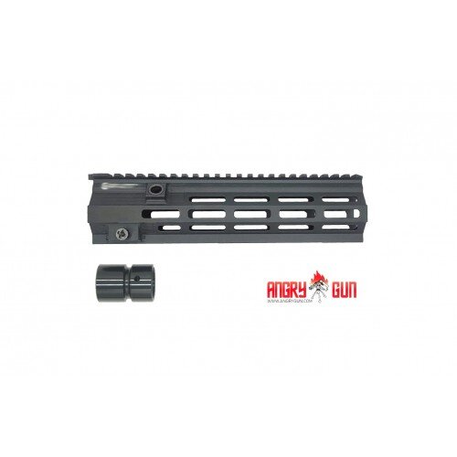 MODULAR RAIL M-LOK - HK416 MARUI NGRS - 10.5 INCH - BLACK