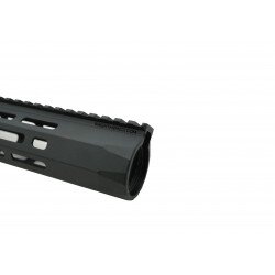 ANGRY GUN RAIL M-LOK URX6 DA 12.75" CON LICENZA KAC