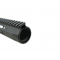 ANGRY GUN RAIL M-LOK URX6 DA 12.75" CON LICENZA KAC
