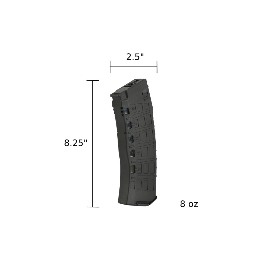 INCARCATOR HI-CAP DE 550 BILE - AK12