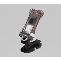 ARMYTEK FLASHLIGHT ZIPPY WR EXTENDED SET - RED
