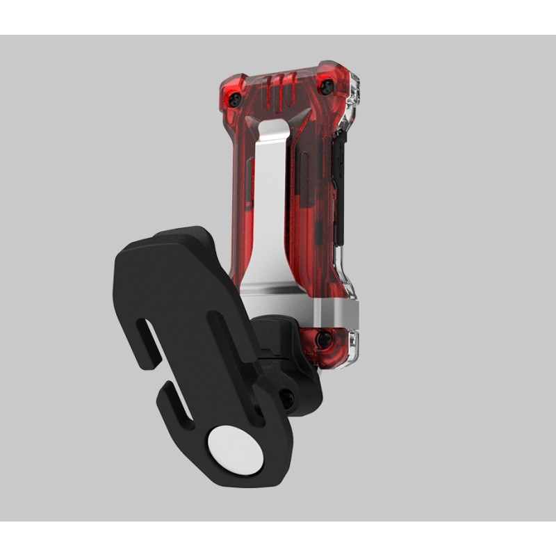 LANTERNA ARMYTEK MODEL ZIPPY WR EXTENDED SET - RED