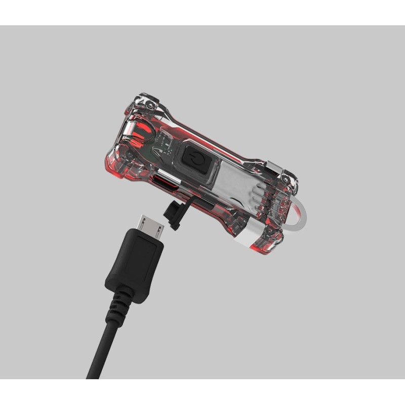LANTERNA ARMYTEK MODEL ZIPPY WR EXTENDED SET - RED