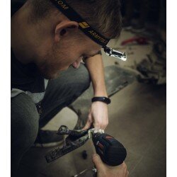 ARMYTEK FLASHLIGHT ZIPPY WR EXTENDED SET - RED