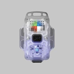 LANTERNA ARMYTEK MODEL CRYSTAL PRO UV - BLUE