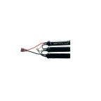 ASG-S2 LIPO - BATTERY 11.1V - 1300 MAH - 25C - T-PLUG