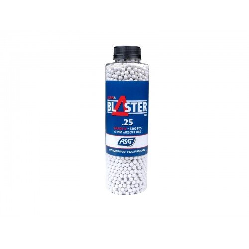ASG ALPHA BLASTER 0.25G - 3300 BB