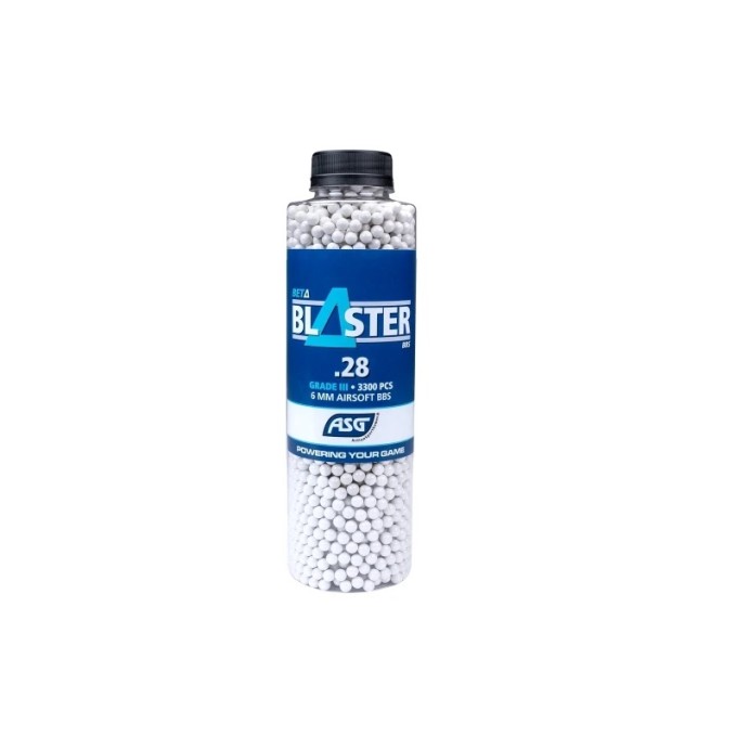 BILE BETA BLASTER 0.28G - 3300 BUC.