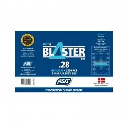 BILE BETA BLASTER 0.28G - 3300 BUC.