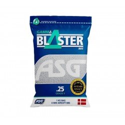 BILE GAMMA DE 0.25G - 1 KG