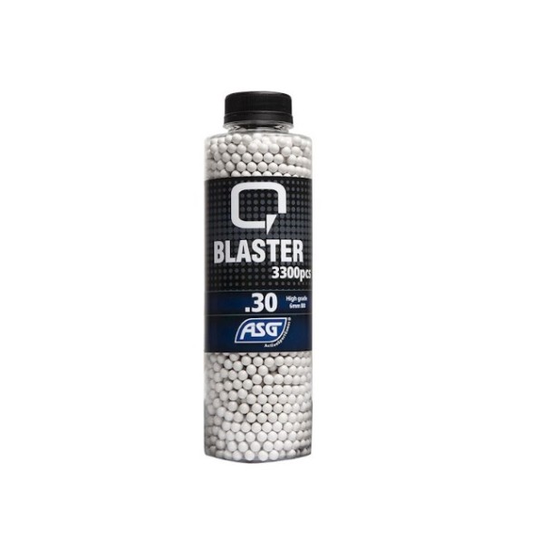 BILE DE 0.30G - 3300 BUC. Q-BLASTER
