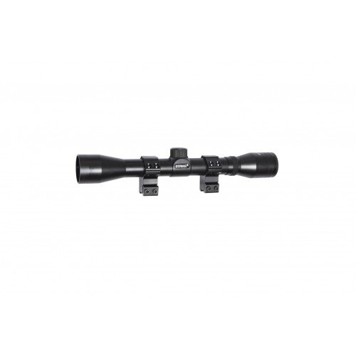 LUNETA 4X32 + INELE PENTRU SINA DE 11 MM