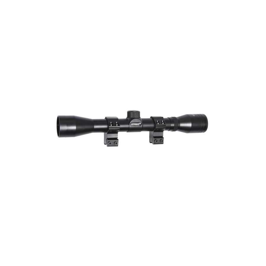 LUNETA 4X32 + INELE PENTRU SINA DE 11 MM