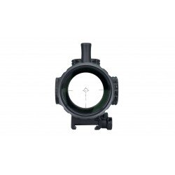 LUNETA MODEL LMTS-01 SHORT DOT 1-6X24 - 30MM - BLACK